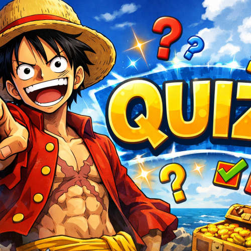 🏴‍☠️ Quiz do Luffy (One Piece) — Nível FÁCIL
