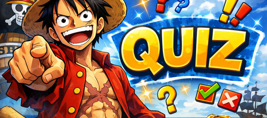 🏴‍☠️ Quiz do Luffy (One Piece) — Nível FÁCIL
