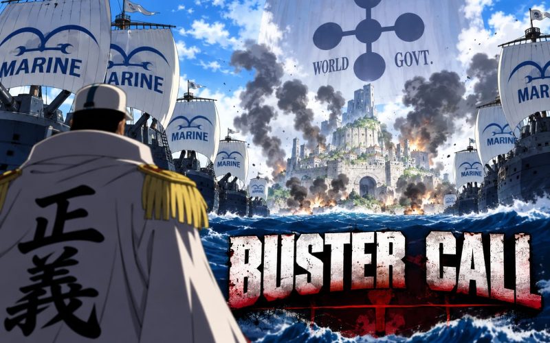 Como Funcionam as Buster Calls