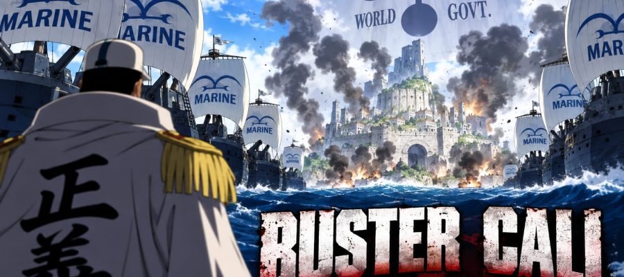 Como Funcionam as Buster Calls