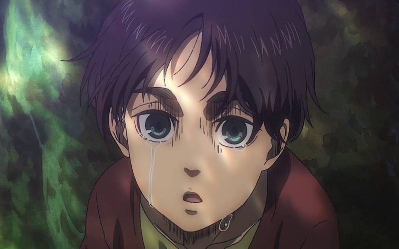 Por Que Eren Mudou Tanto?