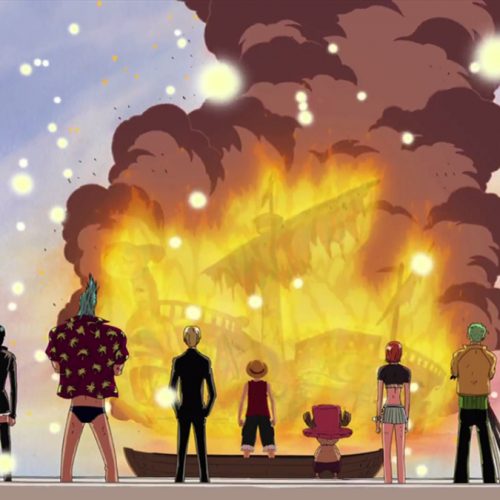 Momentos em One Piece que Fizeram Fãs Chorarem