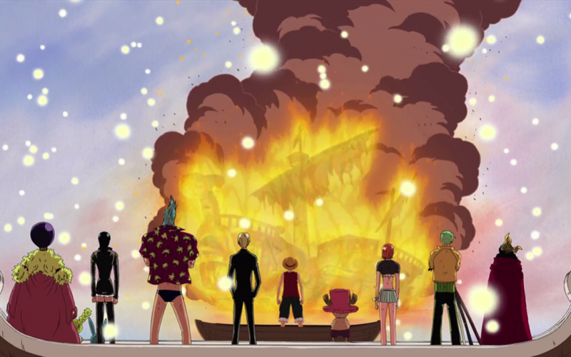 Momentos em One Piece que Fizeram Fãs Chorarem