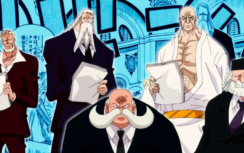 A verdadeira função do Gorosei