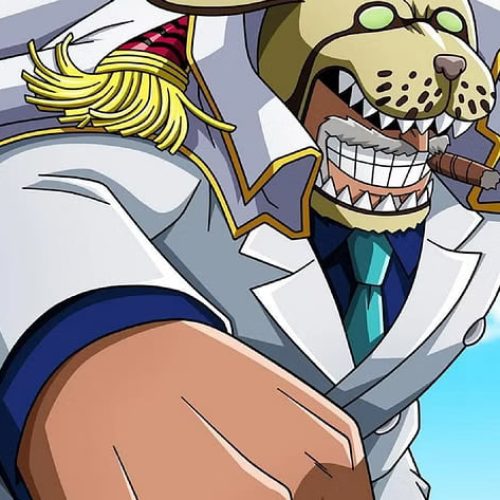O verdadeiro poder de Monkey D. Garp