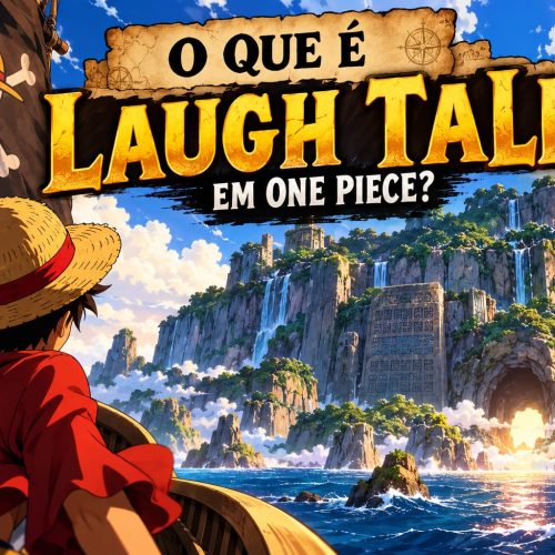 O Que é Laugh Tale