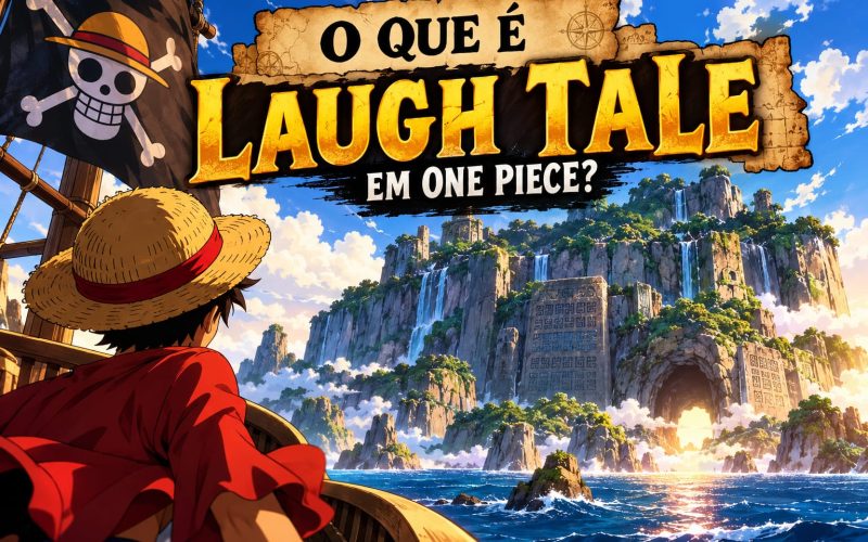 O Que é Laugh Tale