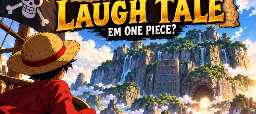 O Que é Laugh Tale