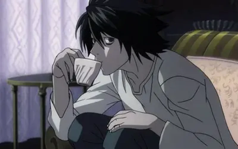 Onde foi que o L errou em Death Note?