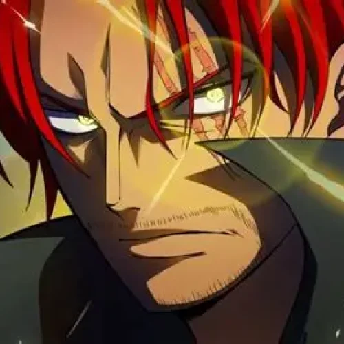 Shanks é vilão?