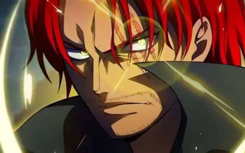 Shanks é vilão?