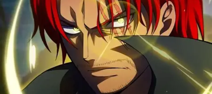 Shanks é vilão?