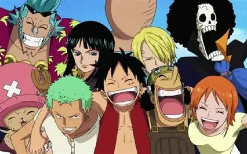 As Frases Mais Marcantes de One Piece