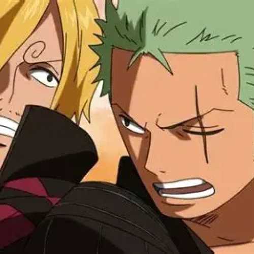 Por que Zoro nunca chamou Sanji pelo nome em One Piece?