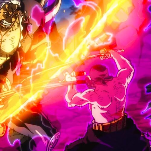Zoro vs King: Episódio 1062