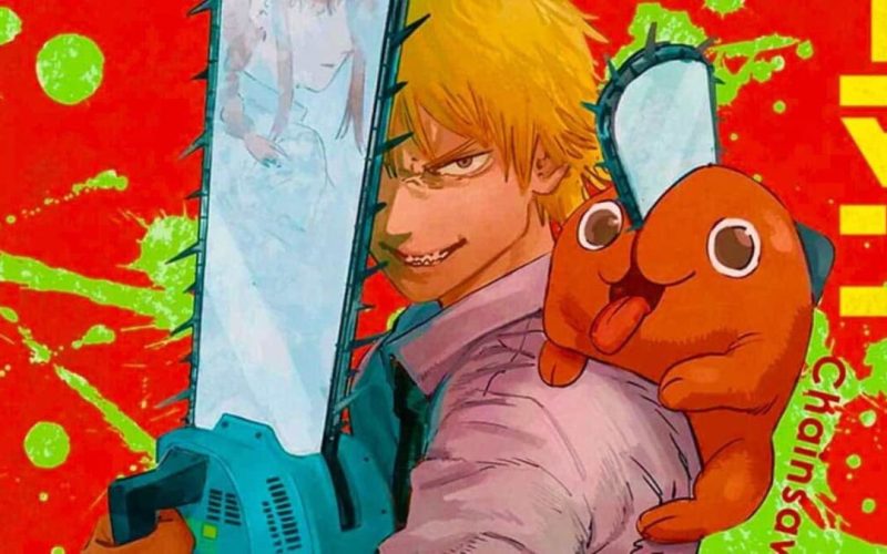Quando lança a 2° Temporada de Chainsaw Man