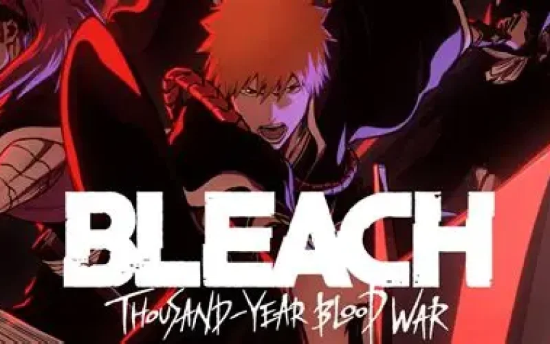 Quando lança a 4° Temporada de Bleach TYBW