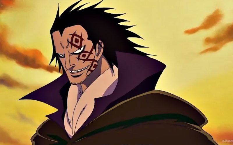 Por que Dragon é o homem mais perigoso?