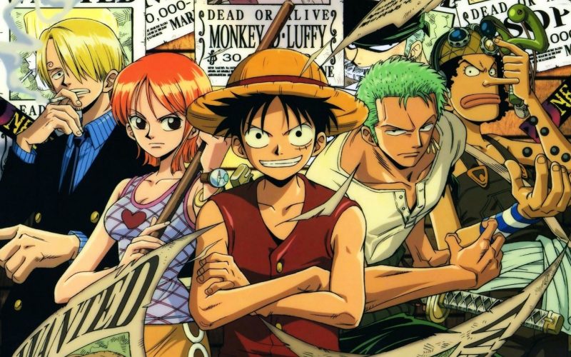 Verdade ou Mito Sobre One Piece