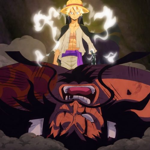 O que Kaido realmente queria?