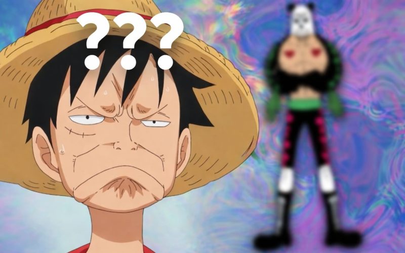 O Panda Misterioso de One Piece