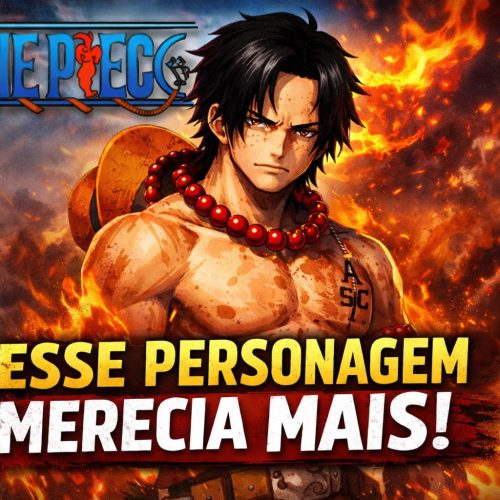 Esse Personagem Merecia Mais em One Piece