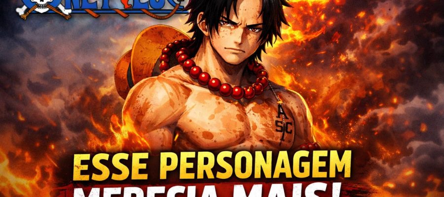 Esse Personagem Merecia Mais em One Piece