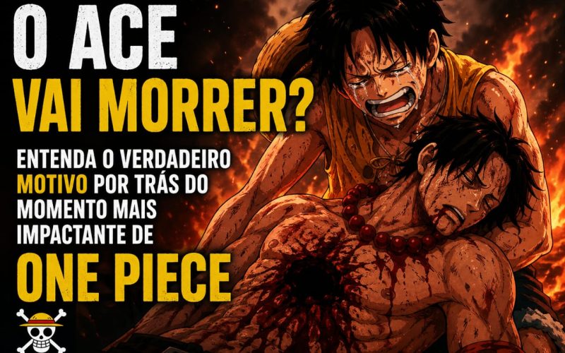 O Ace Vai Morrer?