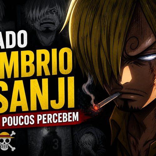 O Lado Sombrio de Sanji Que Poucos Percebem