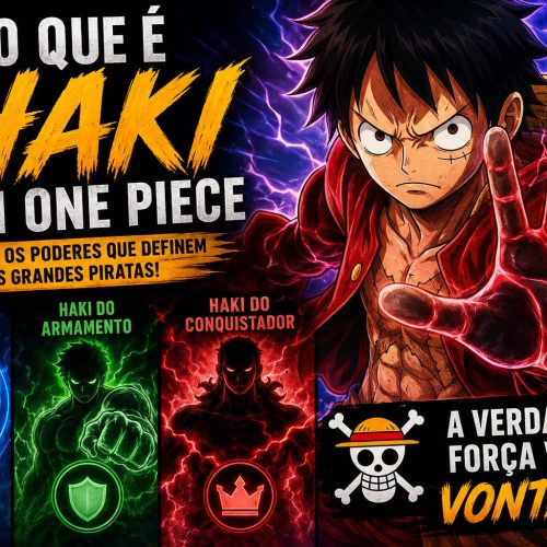 O Que É Haki Em One Piece
