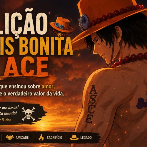 A Lição Mais Bonita de Ace