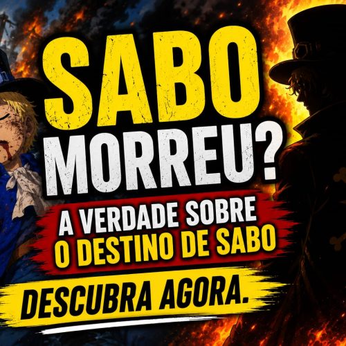 Sabo Morreu?