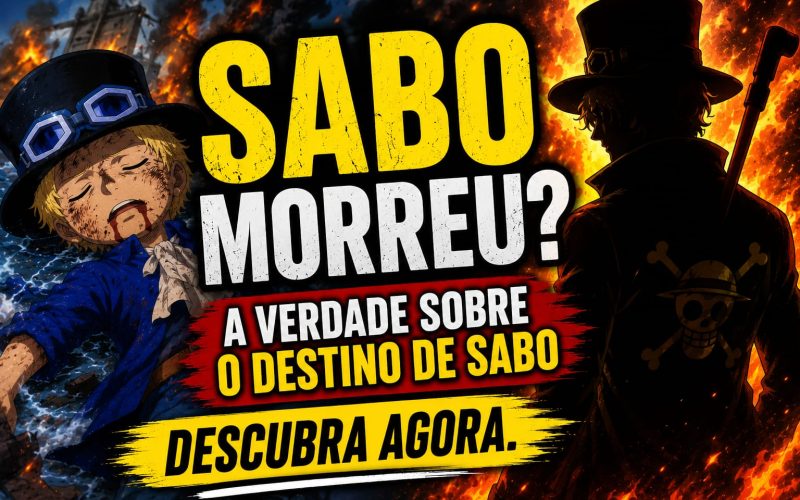 Sabo Morreu?