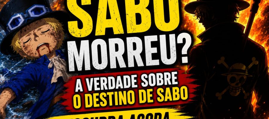 Sabo Morreu?