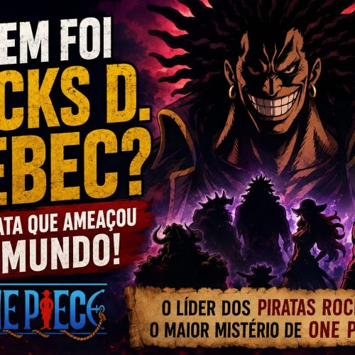 Quem Foi Rocks D. Xebec?