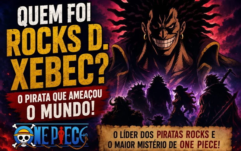 Quem Foi Rocks D. Xebec?
