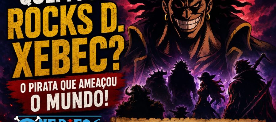 Quem Foi Rocks D. Xebec?
