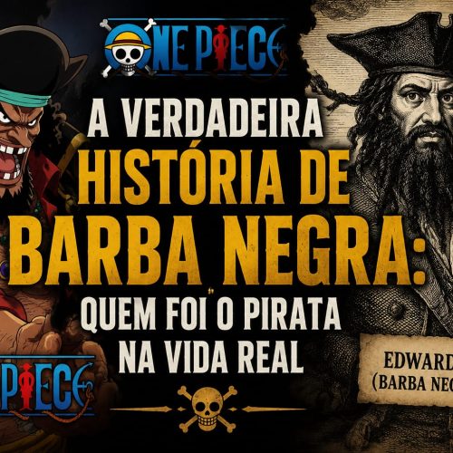 A História Completa de Barba Negra