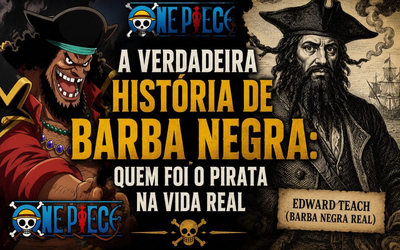 A História Completa de Barba Negra