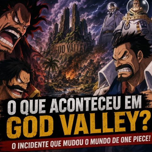 O Que Aconteceu em God Valley?