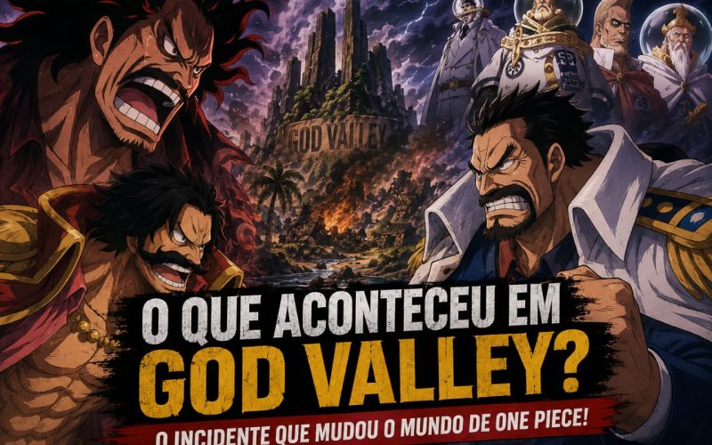 O Que Aconteceu em God Valley?