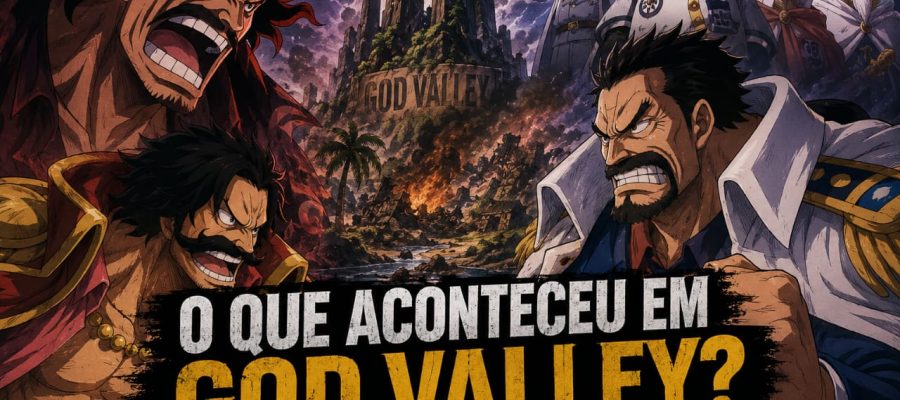 O Que Aconteceu em God Valley?