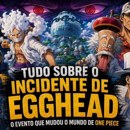 Tudo Sobre o Incidente de Egghead