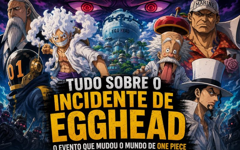 Tudo Sobre o Incidente de Egghead
