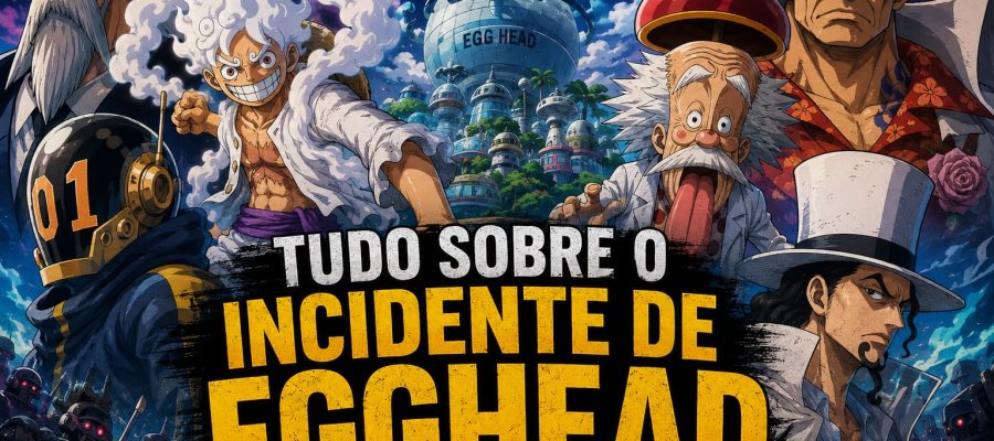 Tudo Sobre o Incidente de Egghead