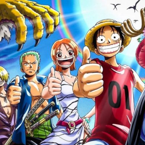 Vale a pena começar a assistir One Piece hoje?