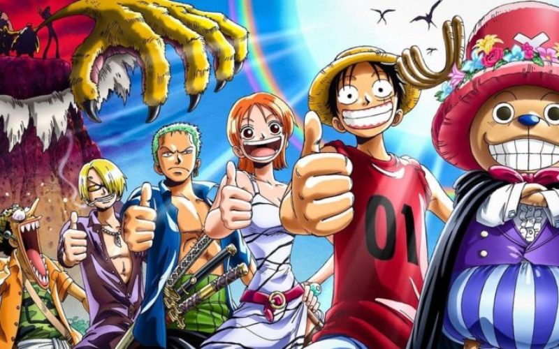 Vale a pena começar a assistir One Piece hoje?