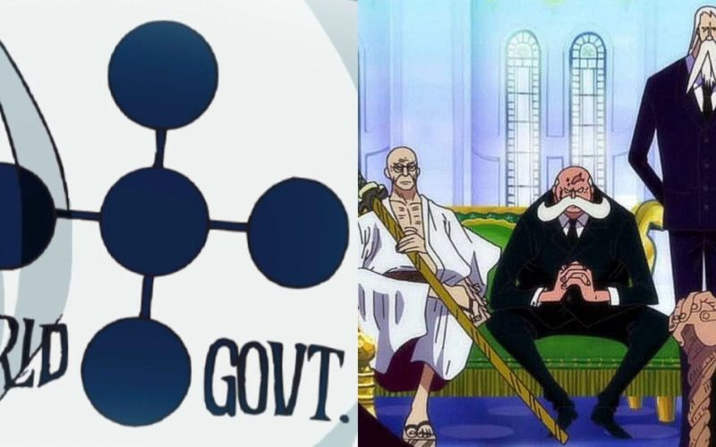 Governo Mundial de One Piece: protetor ou opressor?