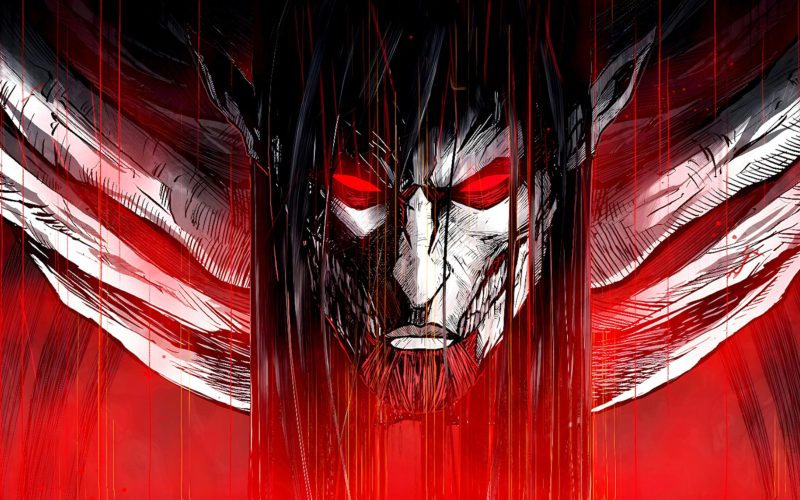 Eren é Vilão ou Herói?