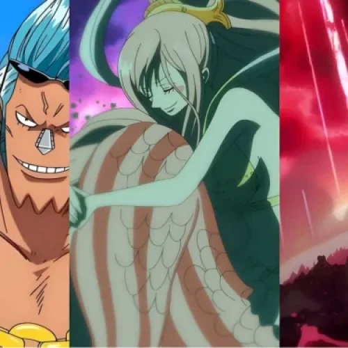 A verdade sobre as Armas Ancestrais em One Piece